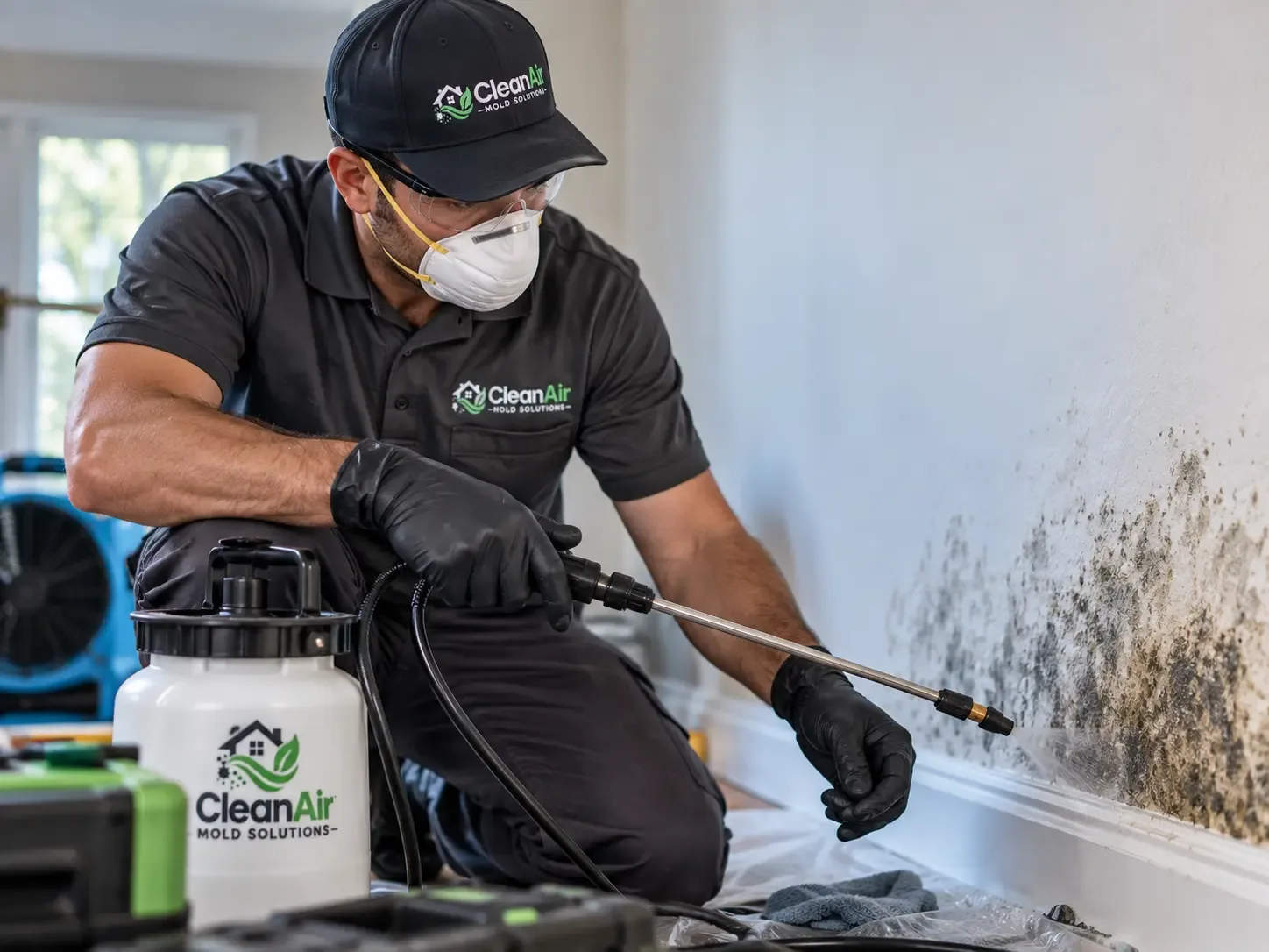 Why choose Mold Remediation in Natrona, WY
